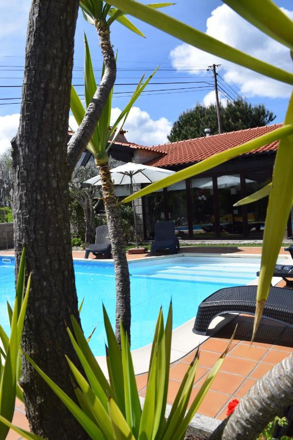 Alagoas4Family - Country House Arouca Dış mekan fotoğraf