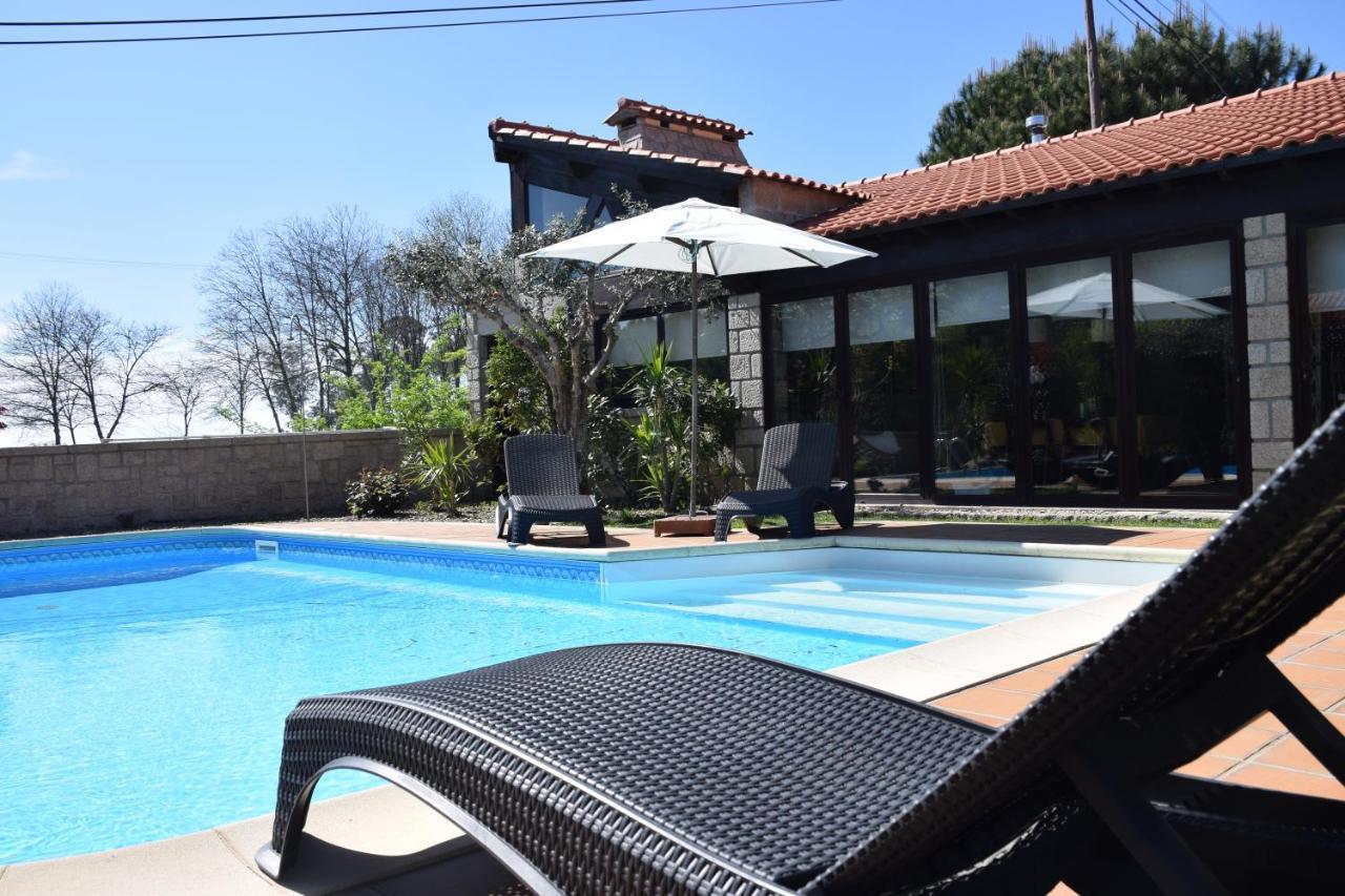 Alagoas4Family - Country House Arouca Dış mekan fotoğraf