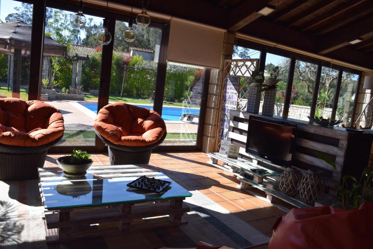 Alagoas4Family - Country House Arouca Dış mekan fotoğraf