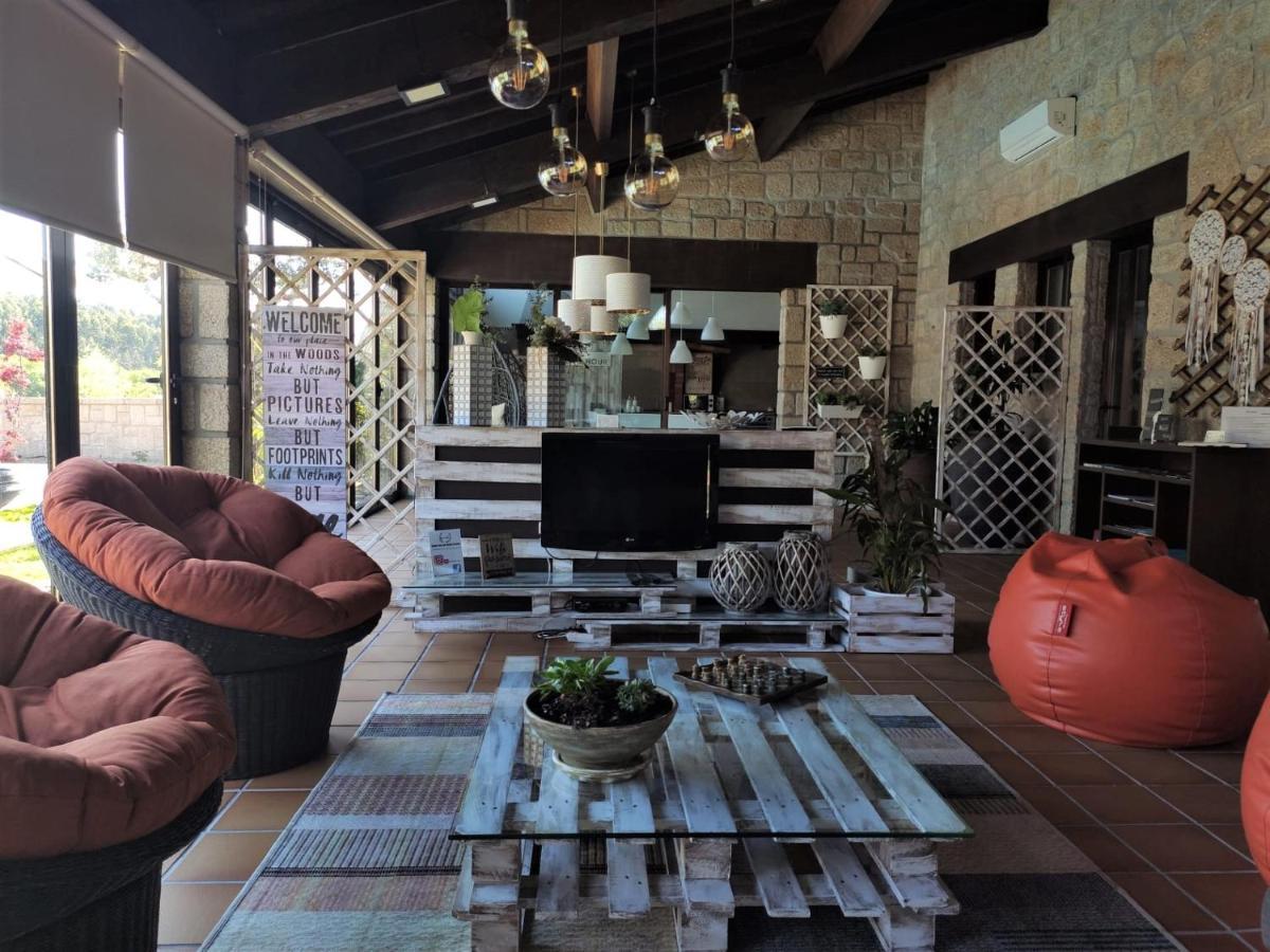 Alagoas4Family - Country House Arouca Dış mekan fotoğraf