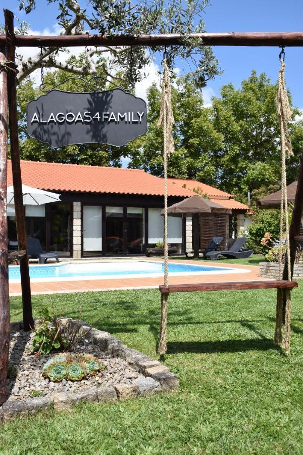 Alagoas4Family - Country House Arouca Dış mekan fotoğraf