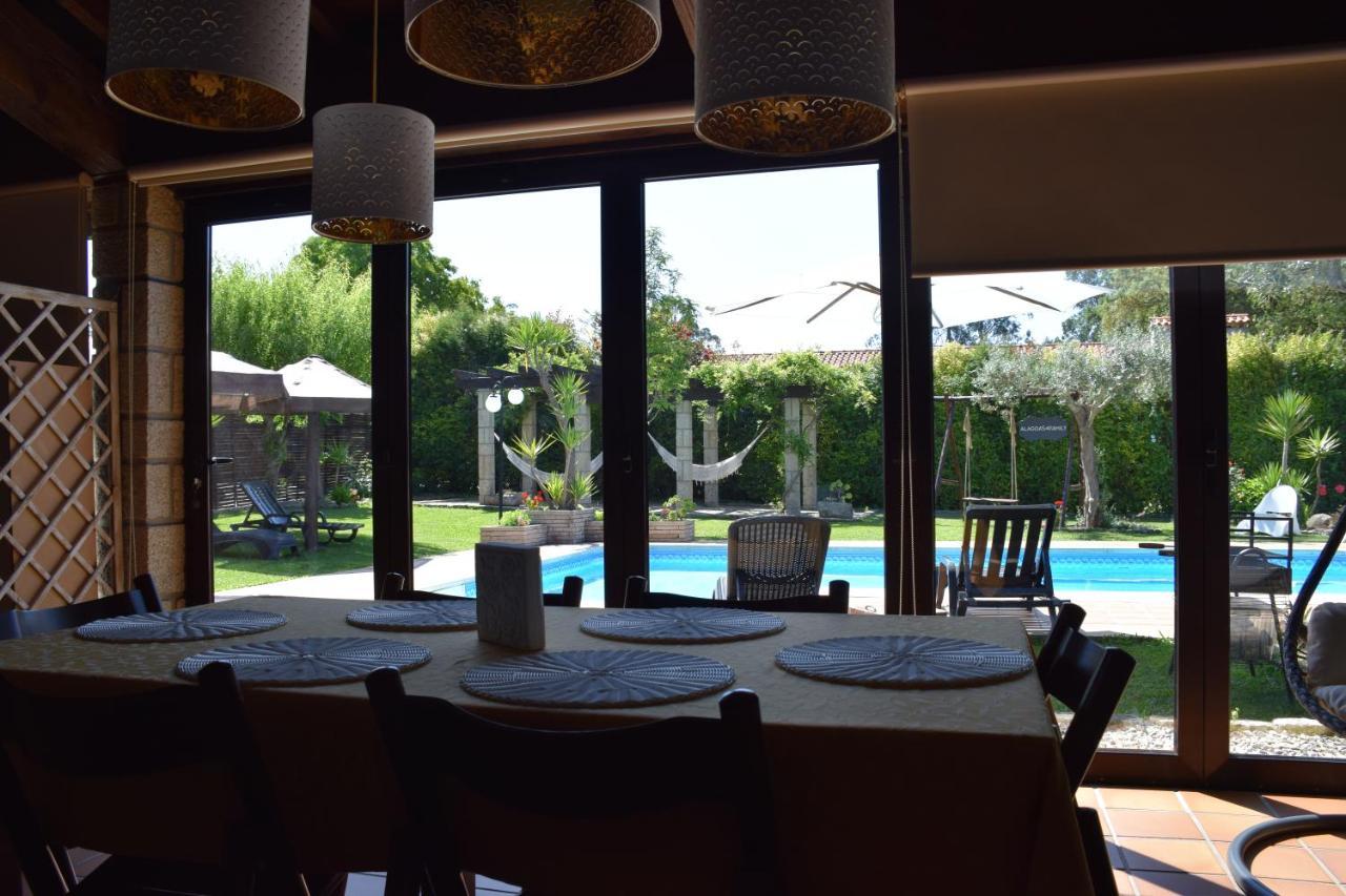 Alagoas4Family - Country House Arouca Dış mekan fotoğraf