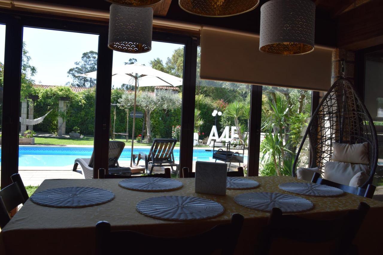 Alagoas4Family - Country House Arouca Dış mekan fotoğraf