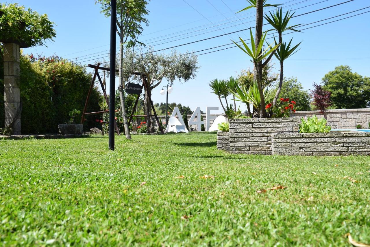 Alagoas4Family - Country House Arouca Dış mekan fotoğraf