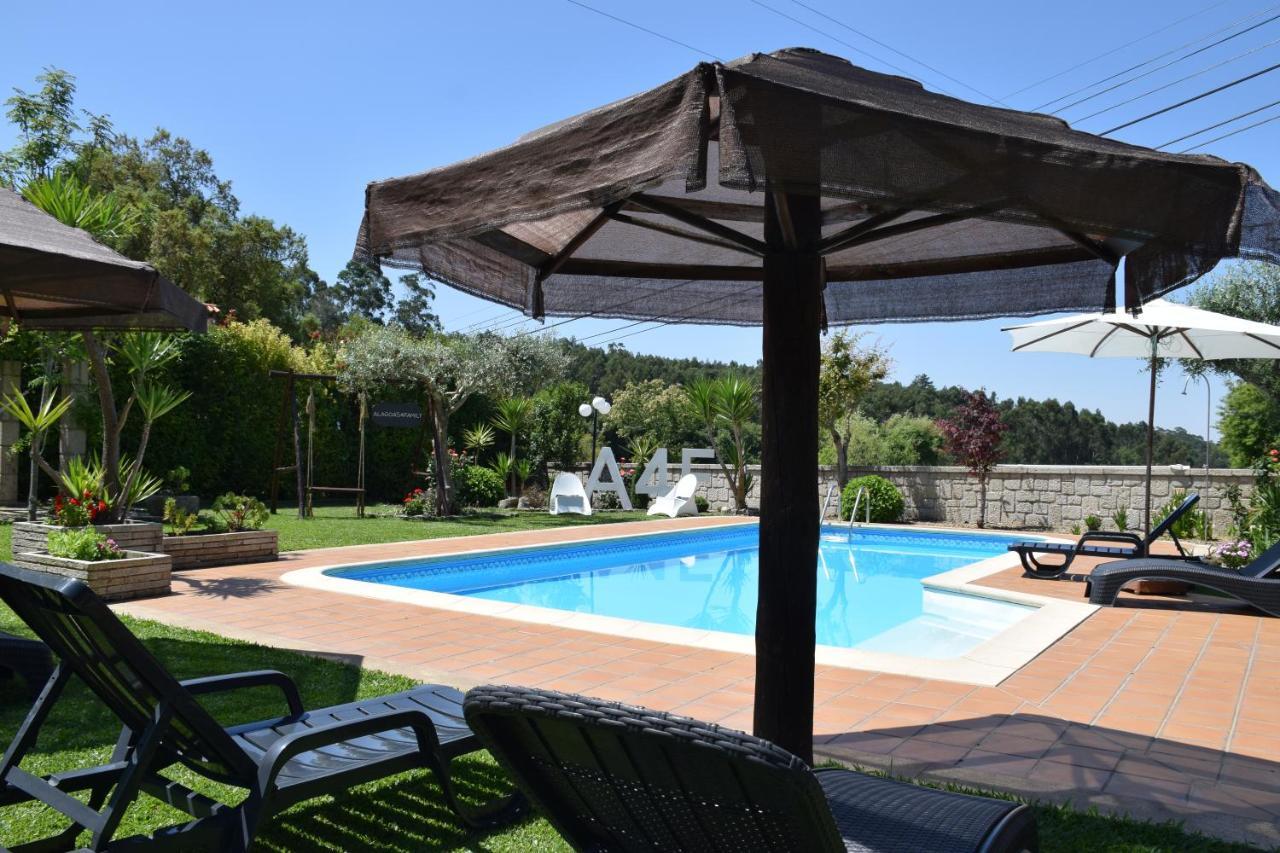 Alagoas4Family - Country House Arouca Dış mekan fotoğraf