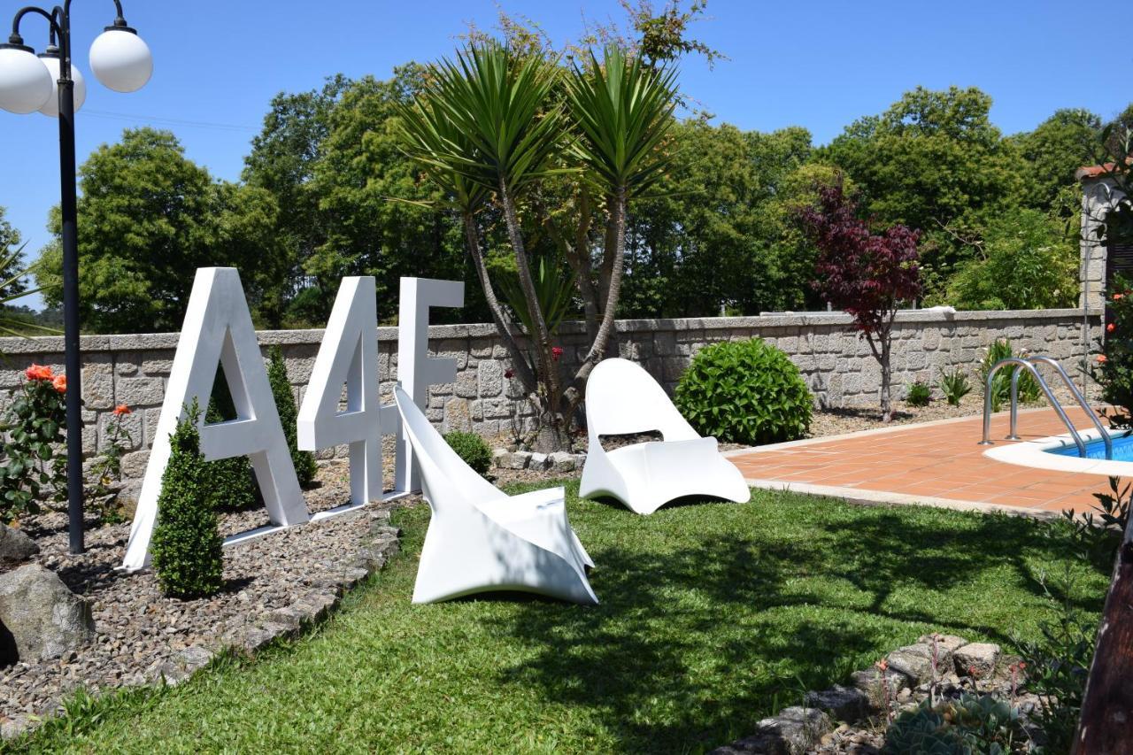 Alagoas4Family - Country House Arouca Dış mekan fotoğraf