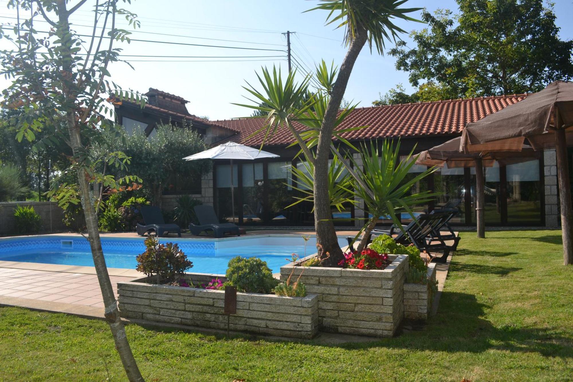 Alagoas4Family - Country House Arouca Dış mekan fotoğraf